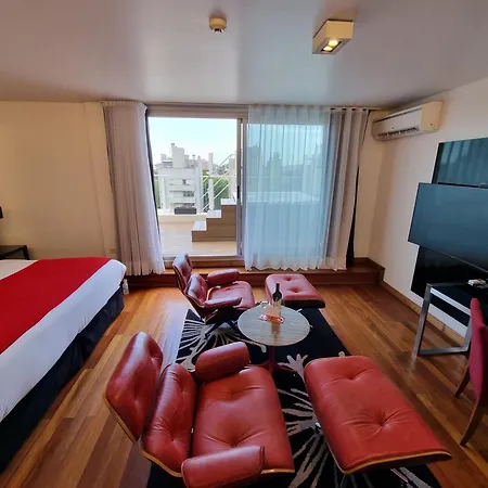 Fierro Hotel Buenos Aires-3